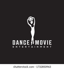  lady woman dance bring cinema film rell good for movie company