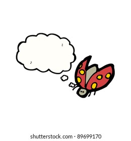 ladybird cartoon