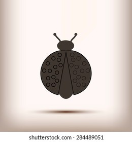 ladybird icon