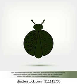 ladybird icon