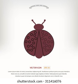 ladybird icon