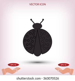 ladybird icon