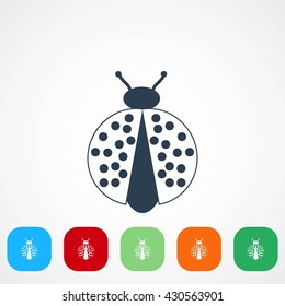 ladybird icon