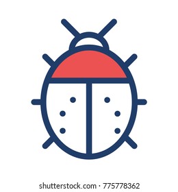 ladybird line Style