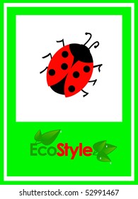 ladybird print