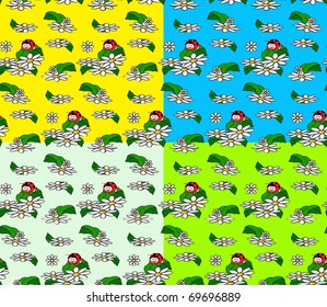 Ladybird seamless