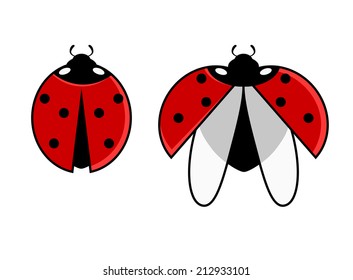 Ladybirds