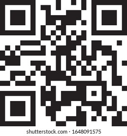 Ladyboner qr code 
extremely attractive woman
