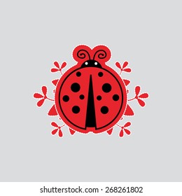 Ladybug.
