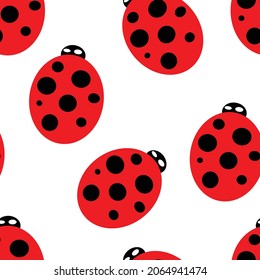 Bebida de galimatías, insecto. Patrón sin foco. Imagen del vector 