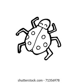 ladybug cartoon