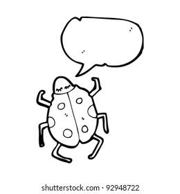 ladybug cartoon