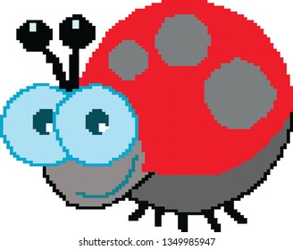 Ladybug , cartoon , animal