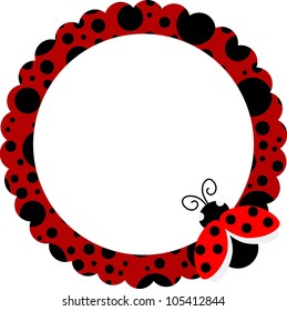 7,844 Ladybug Frame Images, Stock Photos & Vectors | Shutterstock