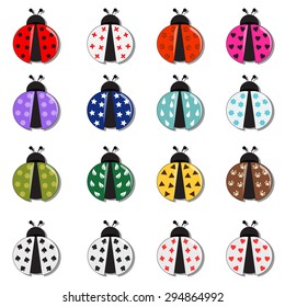 Ladybug Fancy