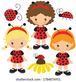 6,122 Ladybug girl Images, Stock Photos & Vectors | Shutterstock