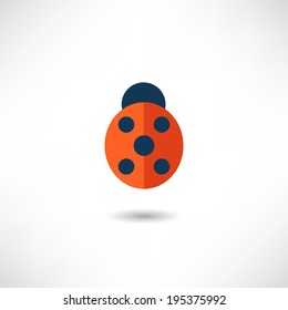 Ladybug icon