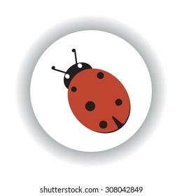 ladybug Icon