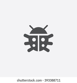 ladybug Icon