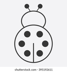 Ladybug icon
