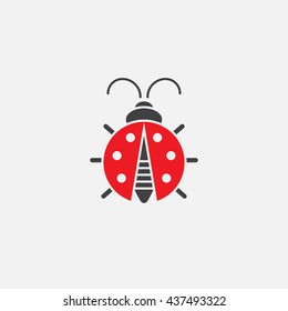 Ladybug Icon