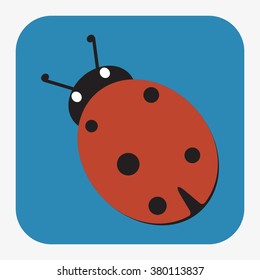 ladybug Icon JPG