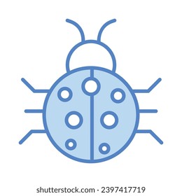 Ilustración del vector de icono de lápiz