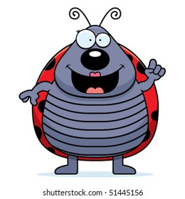 Ladybug Idea