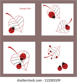 Ladybug Love Story