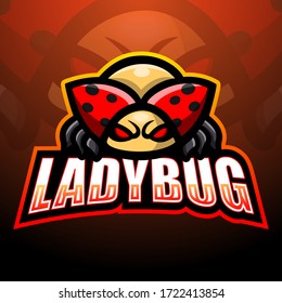 Logo-Design von Ladybug