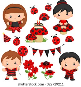 ladybug party