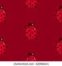 Ladybug Pattern