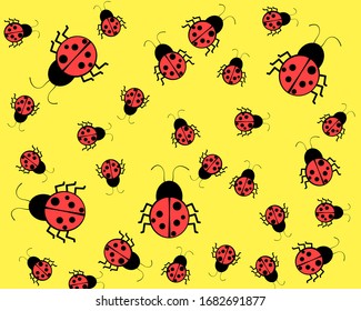 
ladybug,Images for backgrounds,Used for billboard work