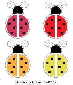 Ladybugs