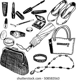 Lady's bag