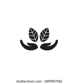 diseño de icono del logotipo de laef con fondo blanco y estilo sencillo