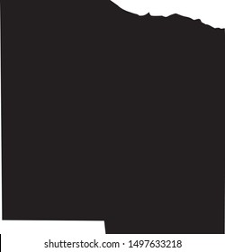 lafayette county map in state of mississippi