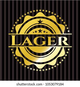  Lager shiny emblem