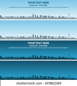 Lagos Skyline Event Banner
