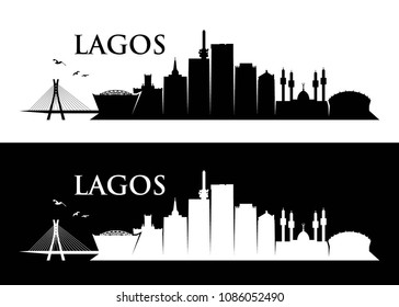 Lagos Nigeria City Images, Stock Photos & Vectors | Shutterstock