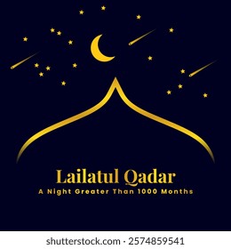 Lailatul Qadar Pattern - Capture the Beauty of This Holy Night