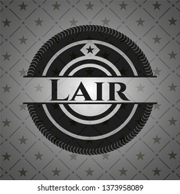 Lair black emblem