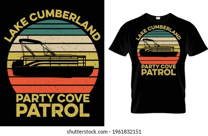 Lake Cumberland Party Cove Patrol