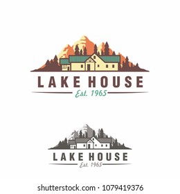 Lake House Logo