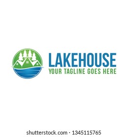 Lake House Logo