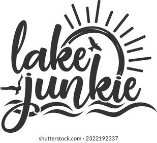 Lake Junkie - Fishing Life