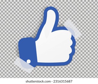 Lake Label With Transparent Background 
With Gradient Mesh, Vector Illustration