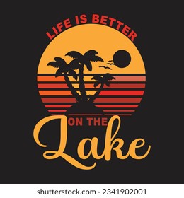 Lake life svg,Lake mode svg,lake vibes svg,Lake squad svg,Lake life is the best life Svg,Life is better on the lake ,The best memories are made at the lake,, Summer svg, summe Shirt , Lake Quotes svg.