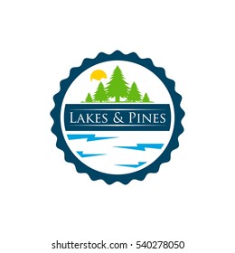 Lake logo