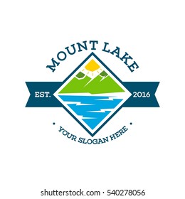 Lake logo
